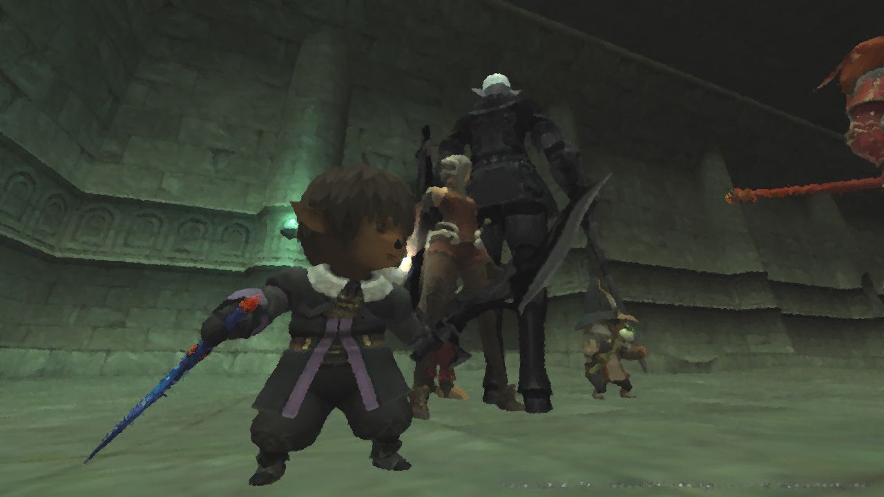 Ff11黒ソロ記 おすすめフェイス 復帰者向け プログ仙人